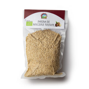Farina di nocciola tostata [g 250]
