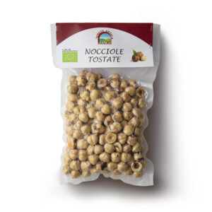 Nocciole tostate sottovuoto [g 250]