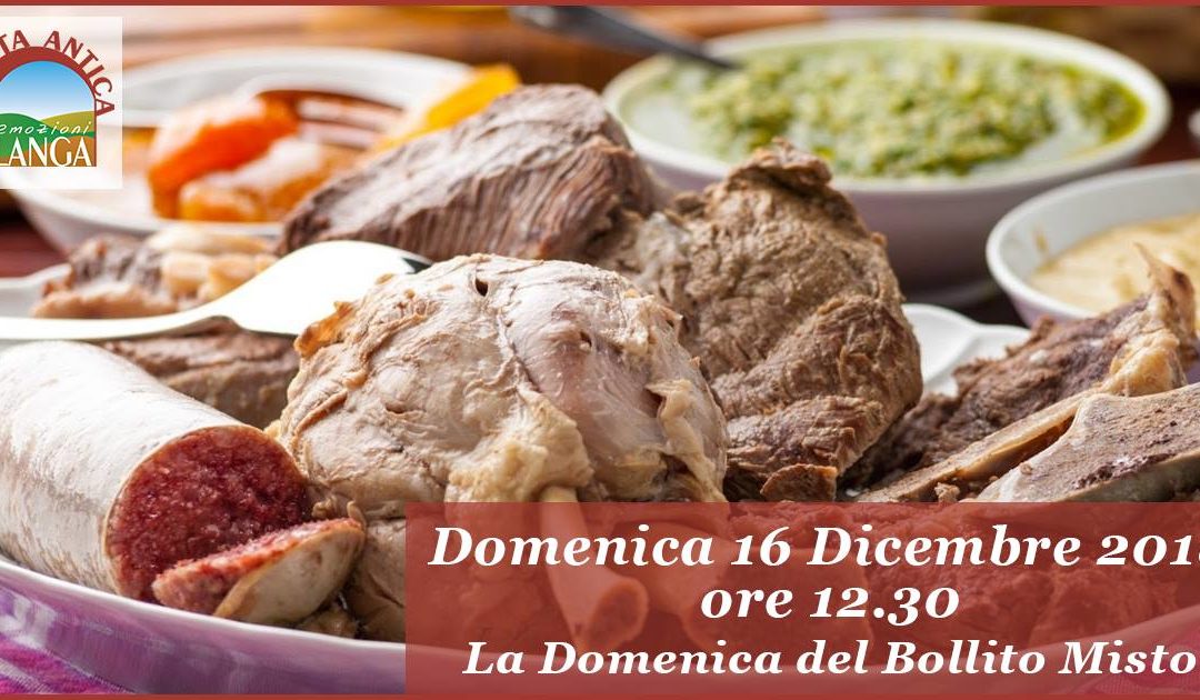 Domenica 16 Dicembre