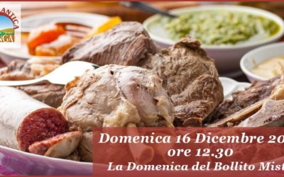 Domenica 16 Dicembre