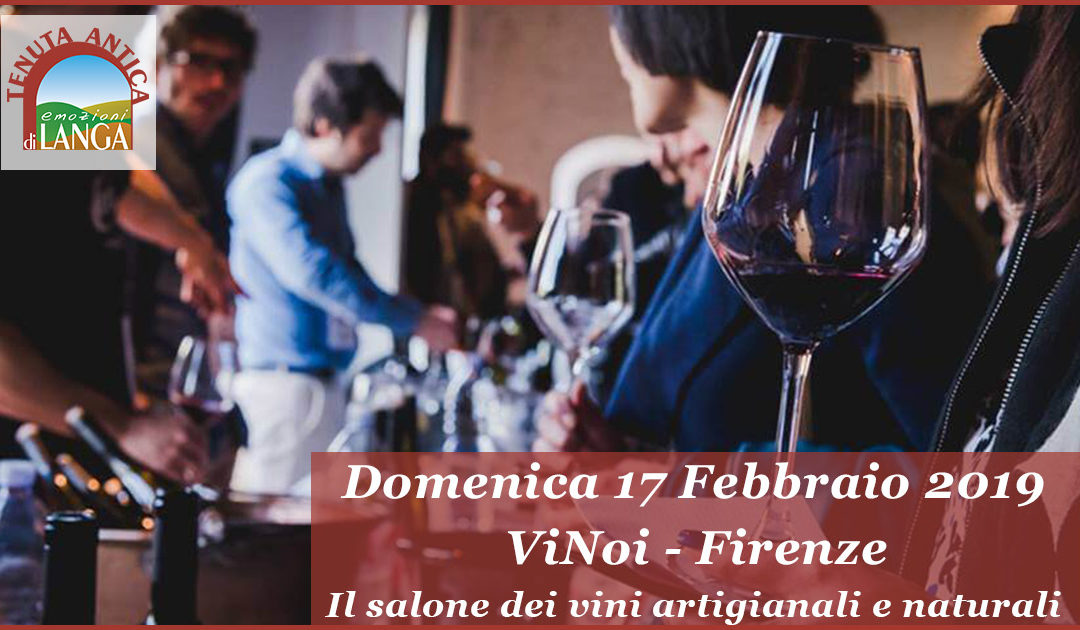 17 Febbraio | ViNoi | Firenze