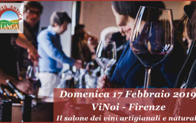 17 Febbraio | ViNoi | Firenze