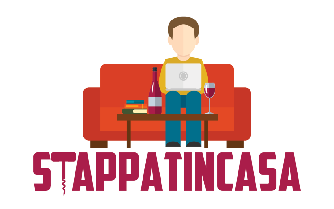 4 Aprile 2020 – #stappatincasa