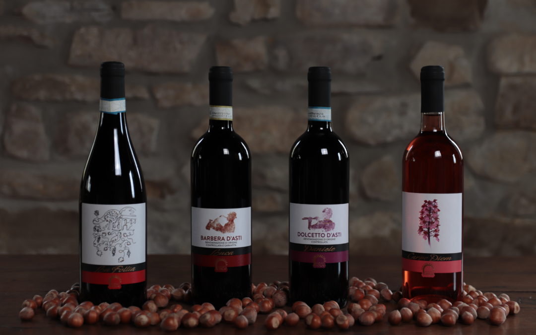 I VINI DELLA TENUTA ANTICA