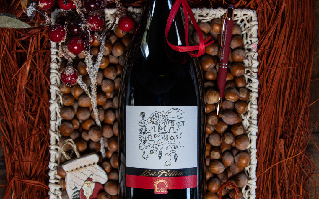 La Follia – Piemonte DOC Pinot Nero