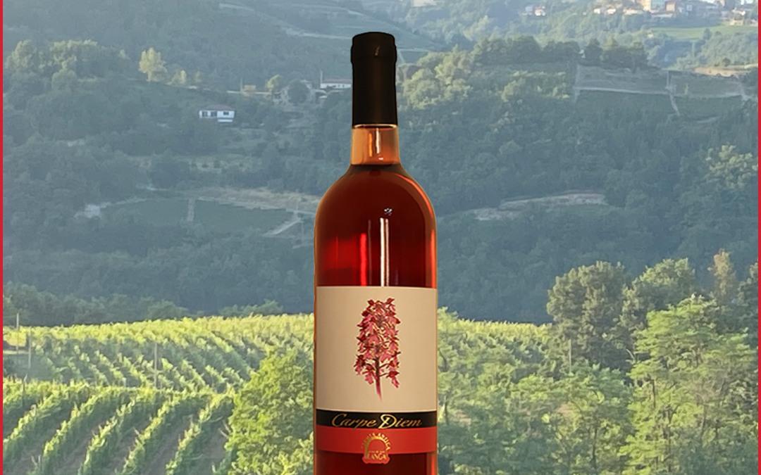 Carpe Diem – Vino Rosato