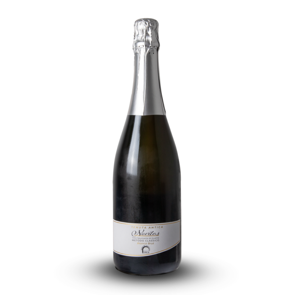 Novitas Metodo Classico – Bianco Brut 2021 scatola da 6 bottiglie (l. 0,75)