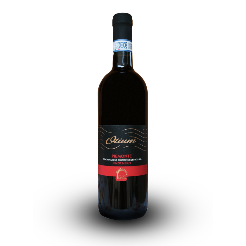 Otium – Piemonte DOC Pinot Nero scatola da 6 bottiglie (l. 0,75)